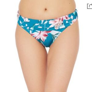 New! La Blanca Flyaway Swim Bikini Bottoms 4